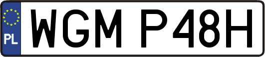 WGMP48H