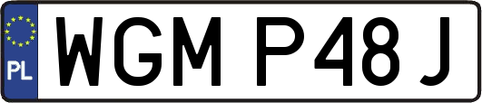 WGMP48J
