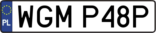 WGMP48P