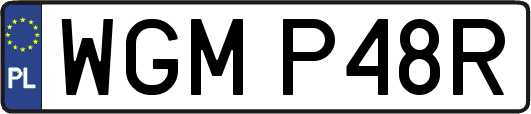 WGMP48R