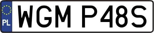 WGMP48S