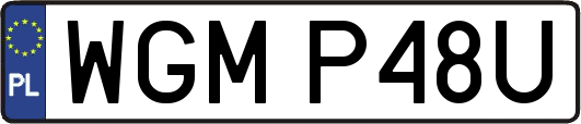 WGMP48U
