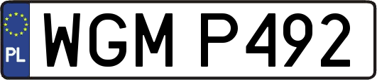 WGMP492