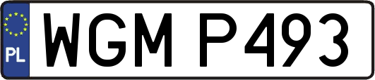 WGMP493