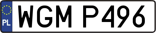 WGMP496