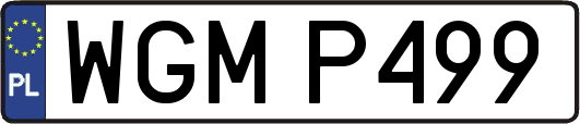 WGMP499