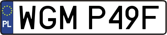 WGMP49F