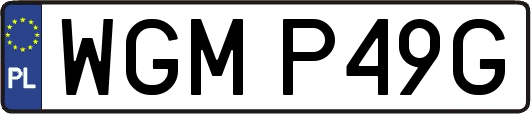 WGMP49G