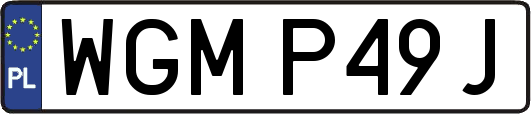WGMP49J