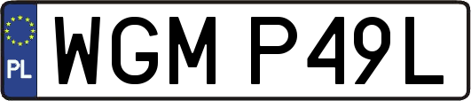 WGMP49L