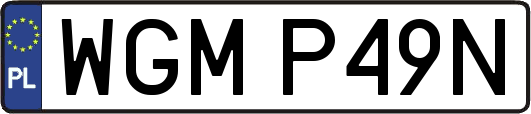 WGMP49N