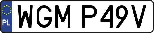 WGMP49V