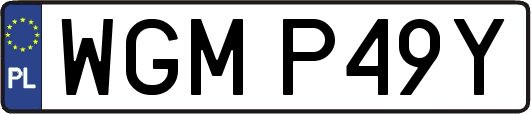 WGMP49Y