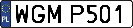 WGMP501