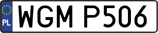 WGMP506