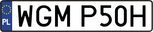 WGMP50H
