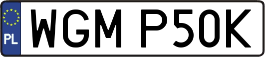 WGMP50K