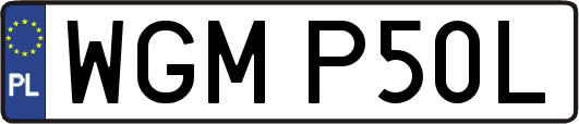 WGMP50L