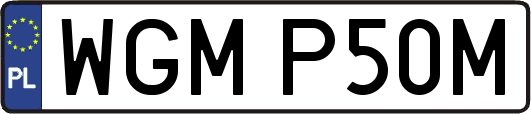 WGMP50M