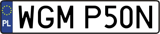 WGMP50N