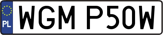WGMP50W