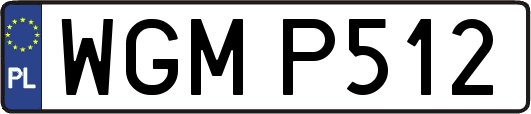 WGMP512
