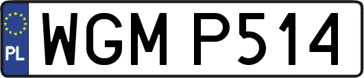 WGMP514