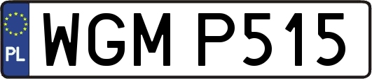 WGMP515