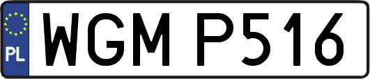 WGMP516