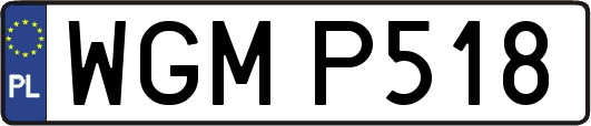 WGMP518