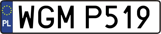 WGMP519