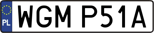 WGMP51A