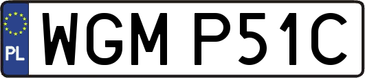 WGMP51C