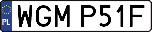 WGMP51F