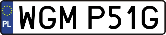 WGMP51G