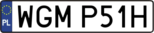 WGMP51H
