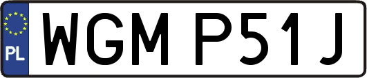 WGMP51J