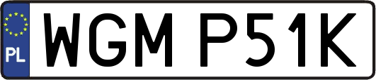 WGMP51K