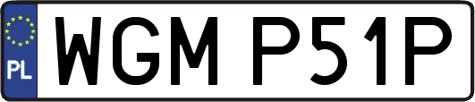 WGMP51P