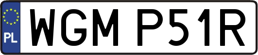 WGMP51R
