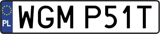 WGMP51T