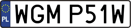 WGMP51W