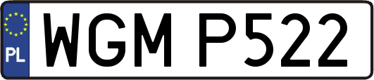 WGMP522