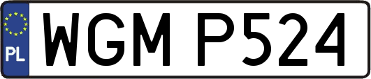 WGMP524