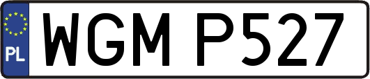 WGMP527