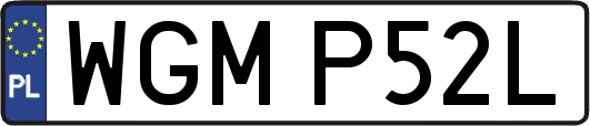 WGMP52L