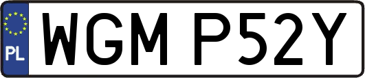 WGMP52Y