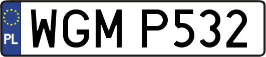 WGMP532