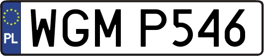 WGMP546