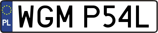 WGMP54L
